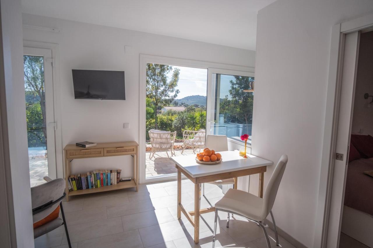 Bed and Breakfast Gato Preto De Silves - Adults Only Zewnętrze zdjęcie