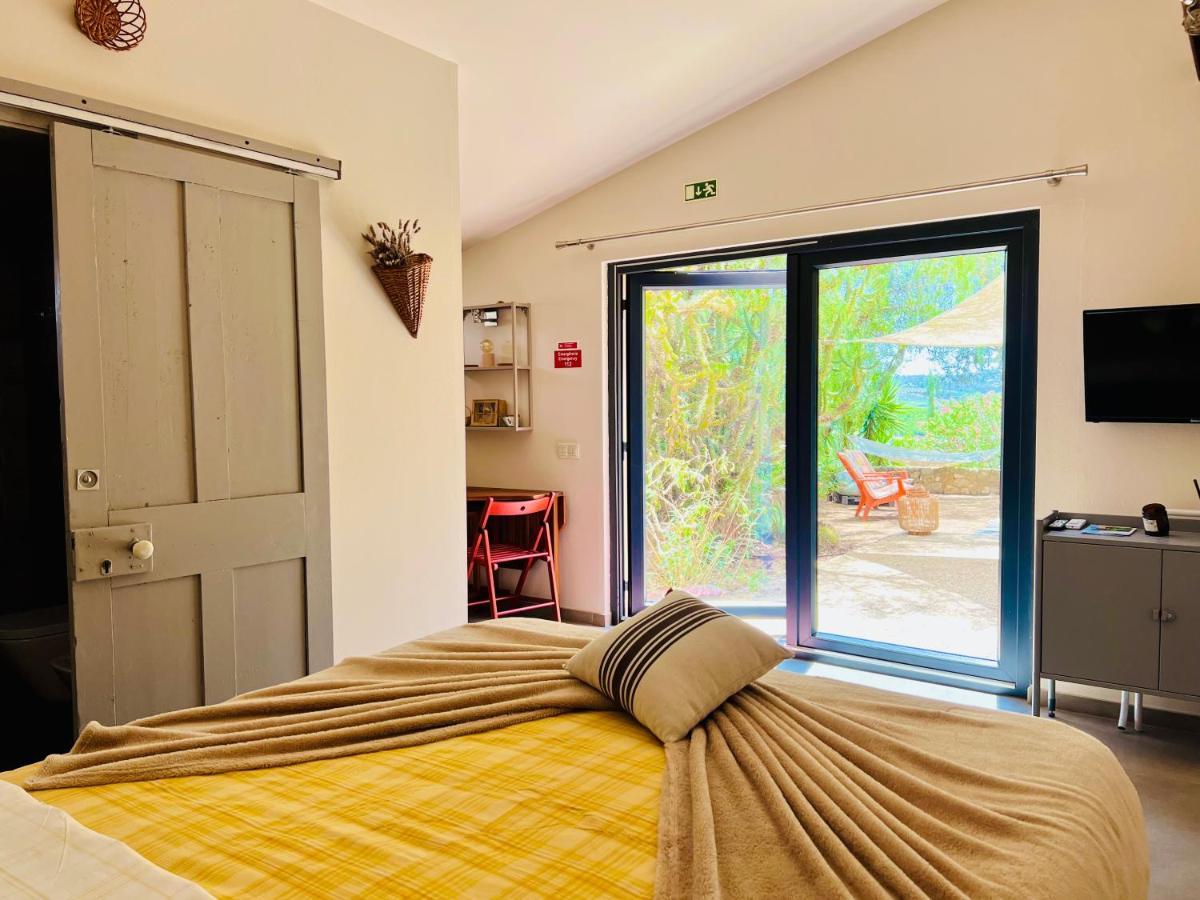 Bed and Breakfast Gato Preto De Silves - Adults Only Zewnętrze zdjęcie